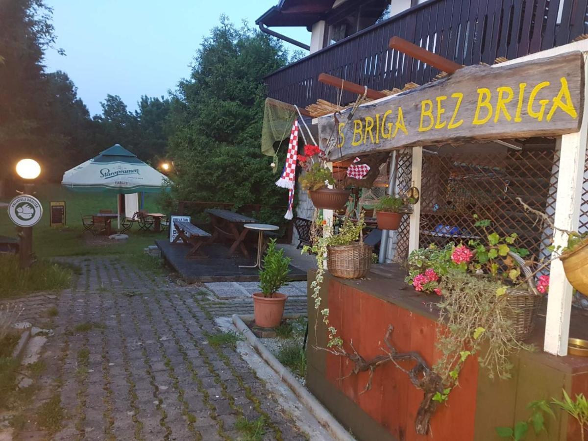 Rooms Brig Duga Resa Bagian luar foto