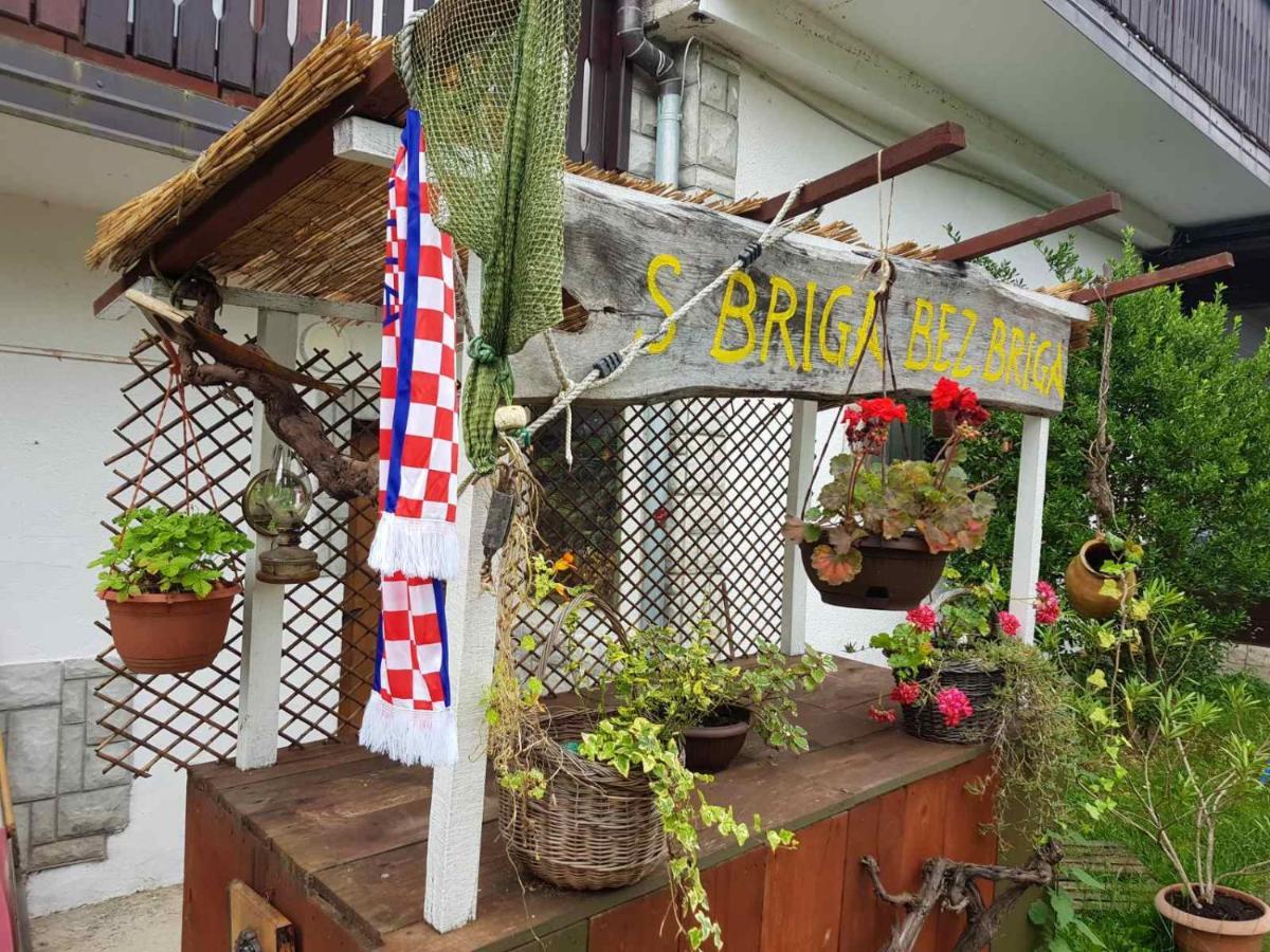 Rooms Brig Duga Resa Bagian luar foto