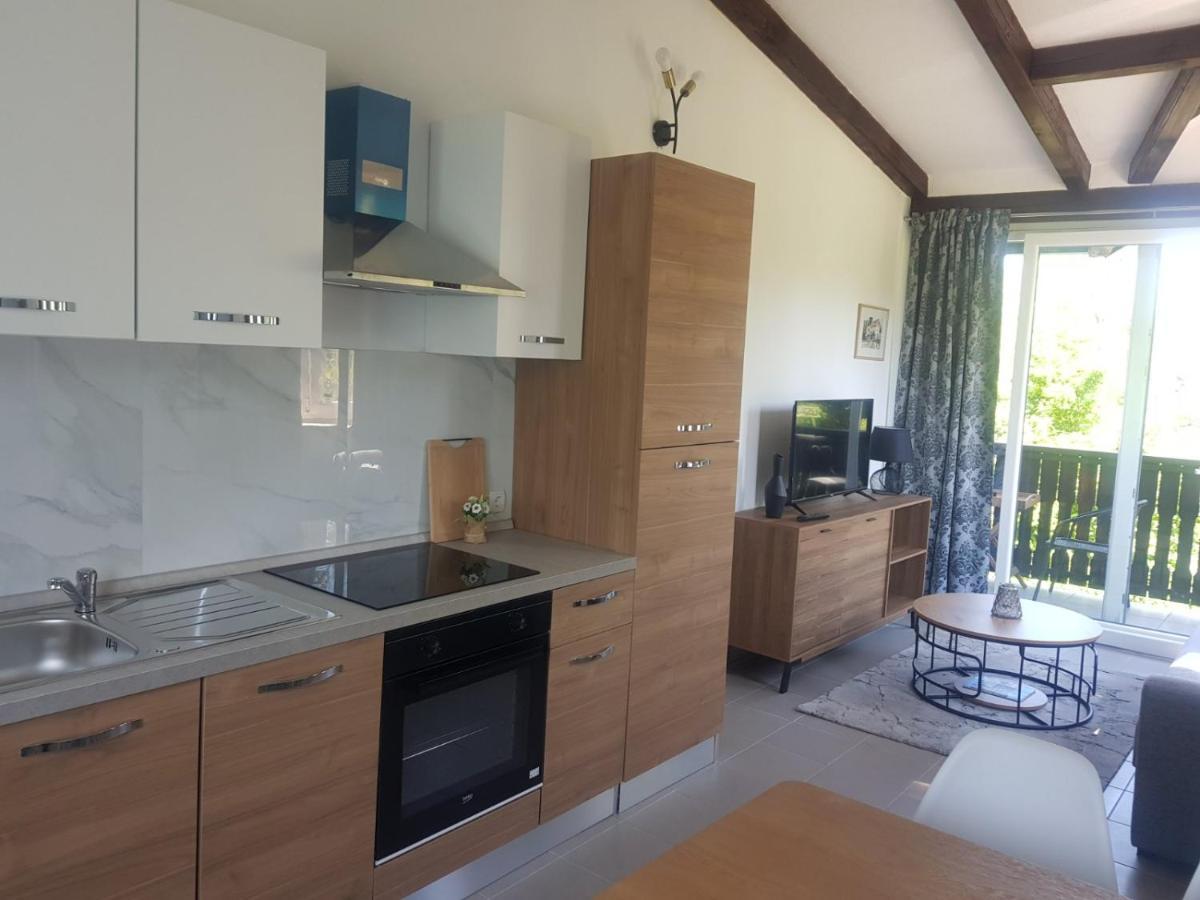 Rooms Brig Duga Resa Bagian luar foto